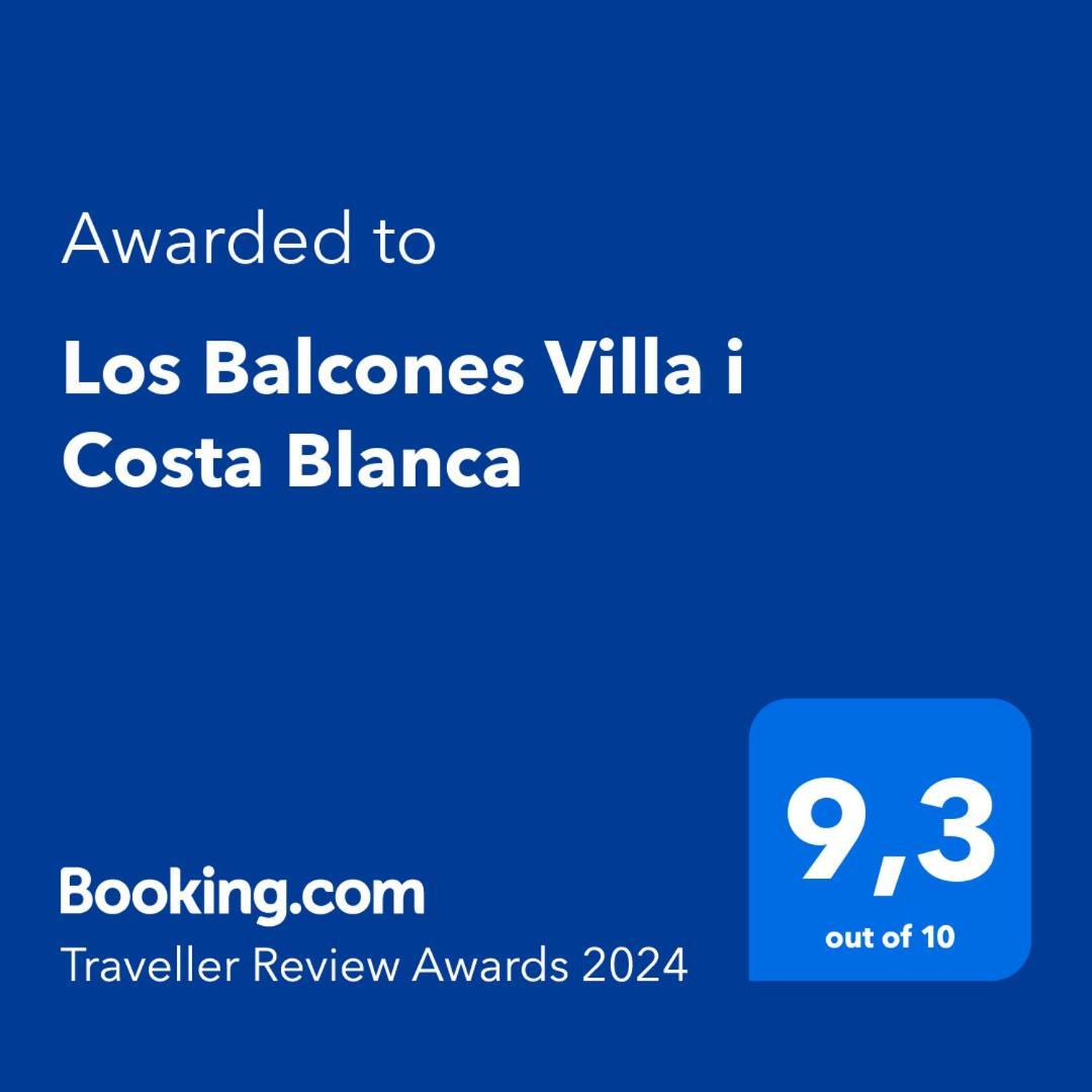 Los Balcones Villa I Costa Blanca Torrevieja Exterior photo